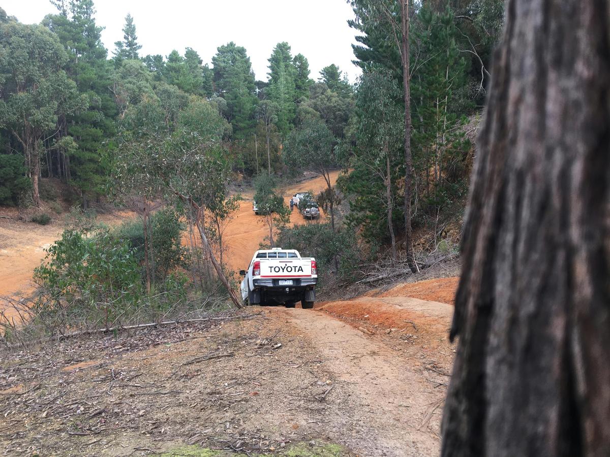 Intermediate 4x4