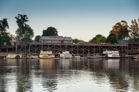 Port of Echuca