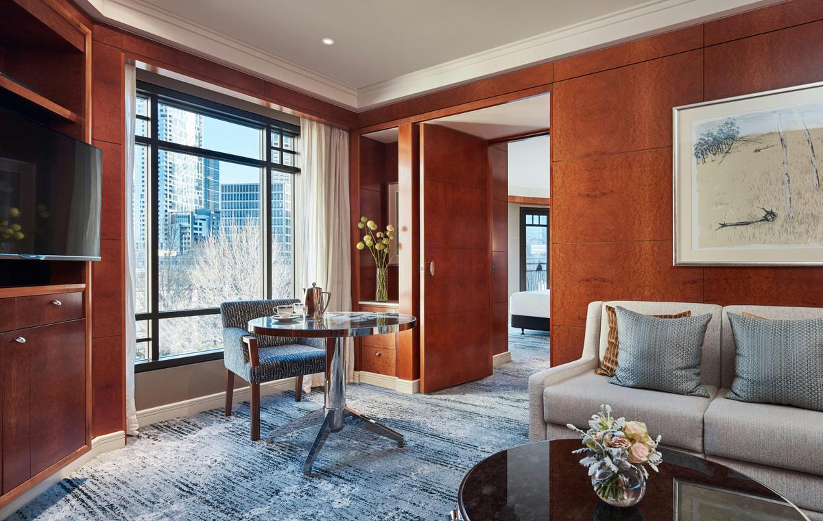 Park Suite Park Hyatt Melbourne Hotel