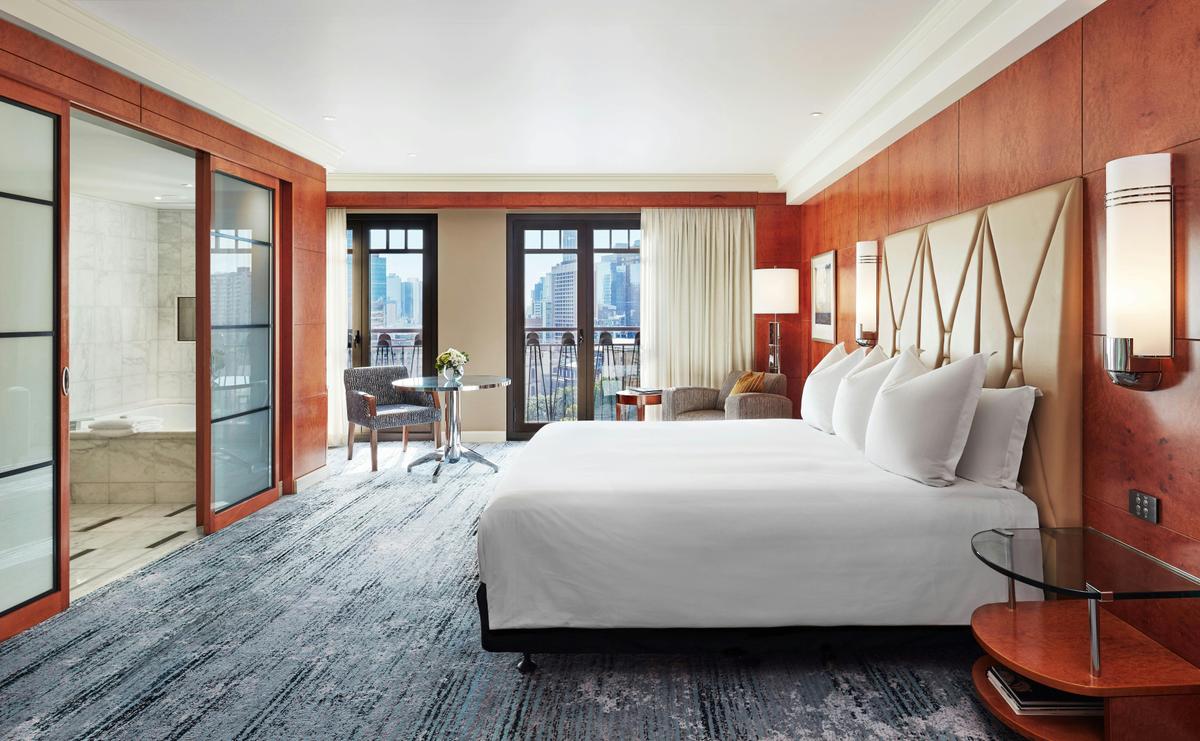 Park Hyatt Melbourne Hotel