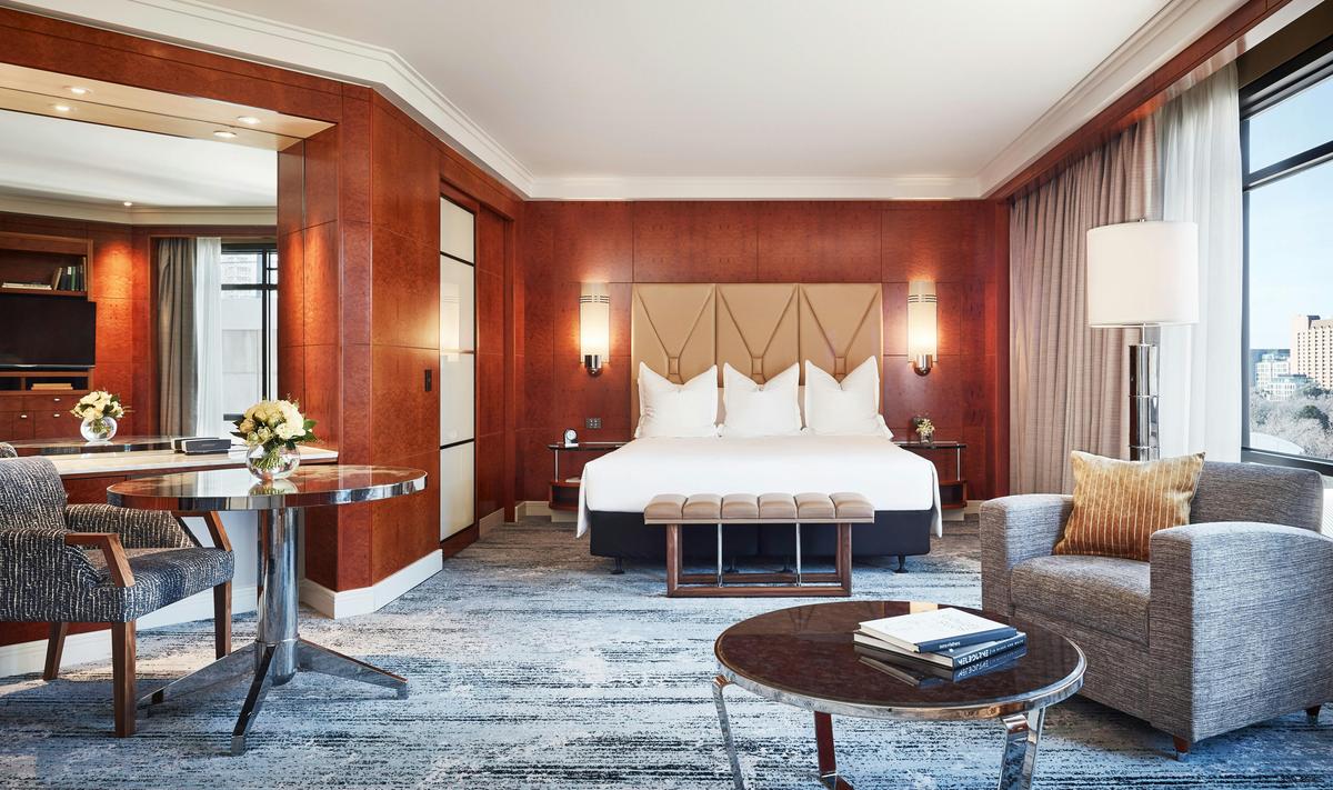 King Club Park Hyatt Melbourne Hotel