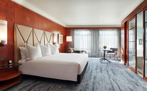 King Bed - Park Hyatt Melbourne