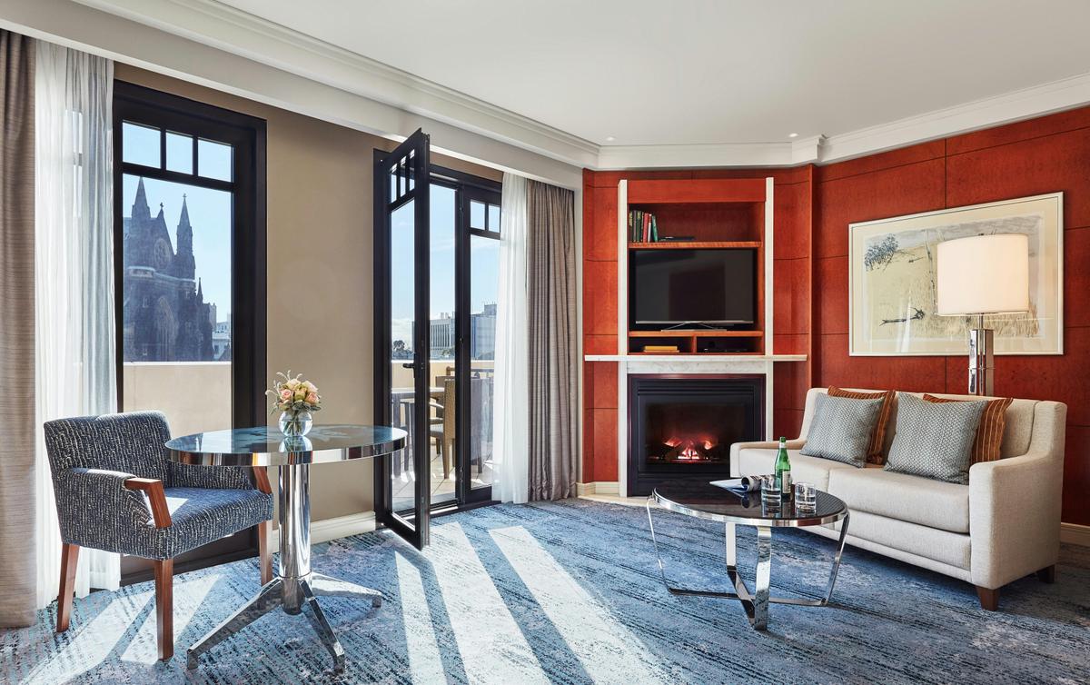 Park Hyatt Melbourne Hotel