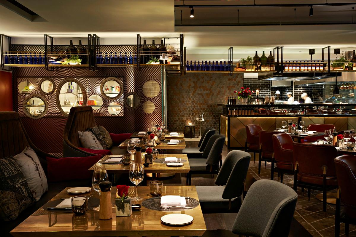 Pascale Bar & Grill