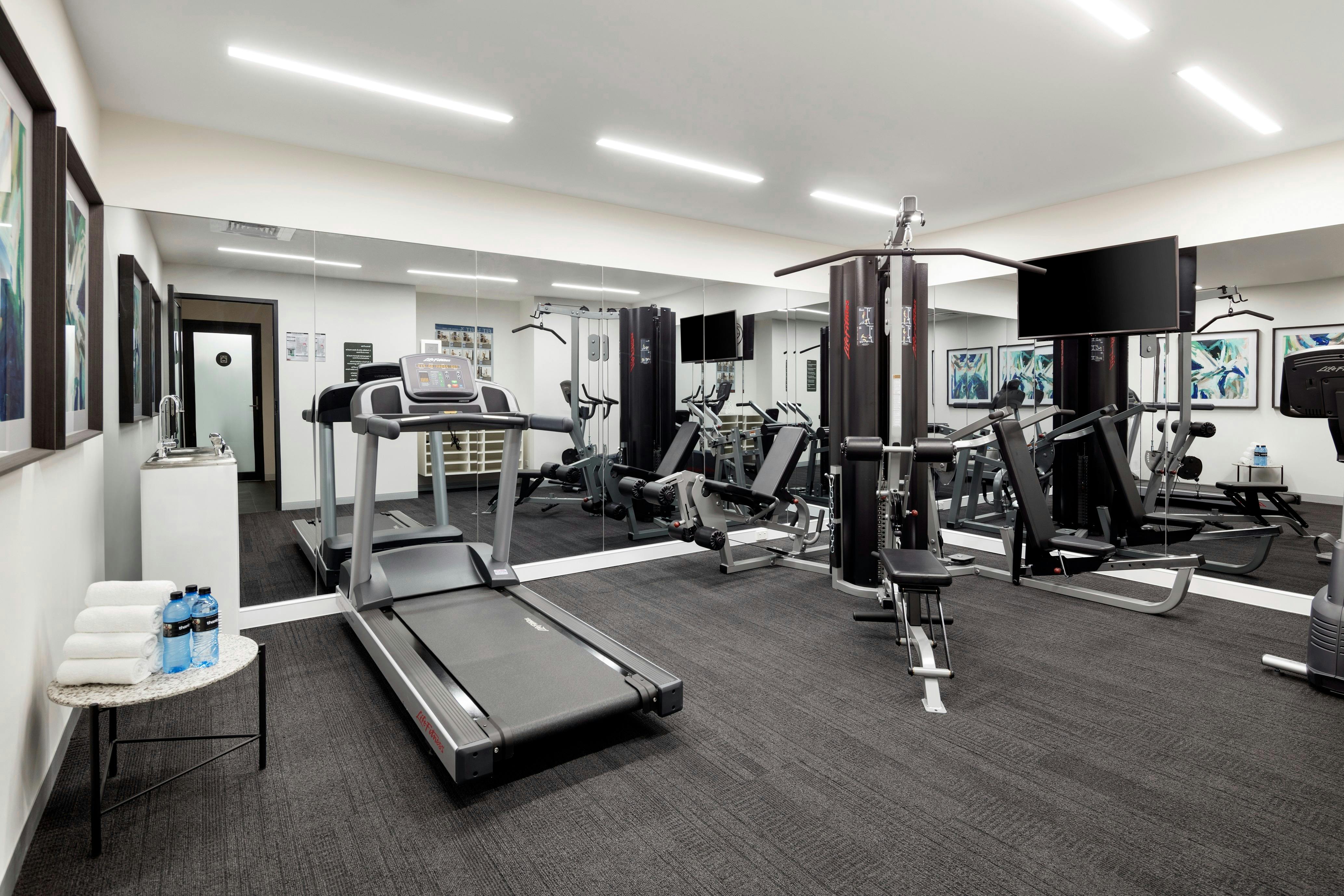 Onsite Gym/Fitness Centre