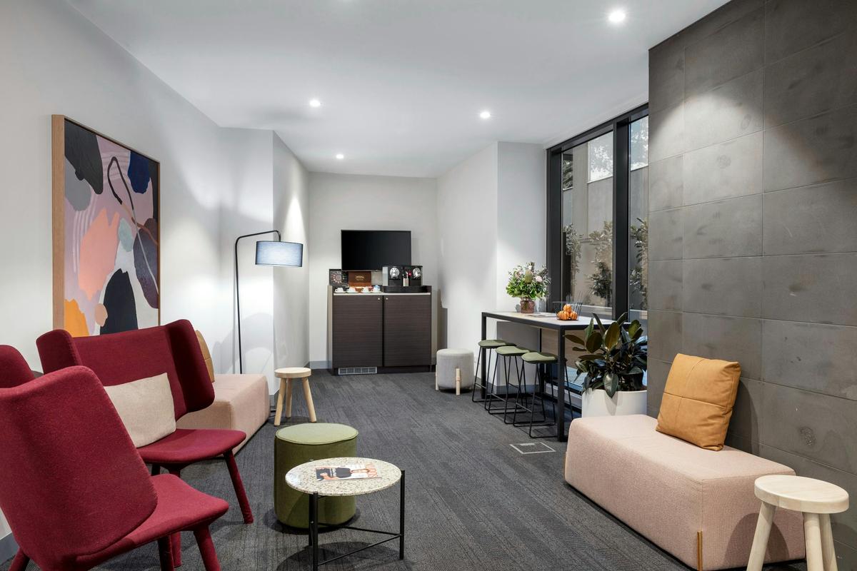 Guest Lounge