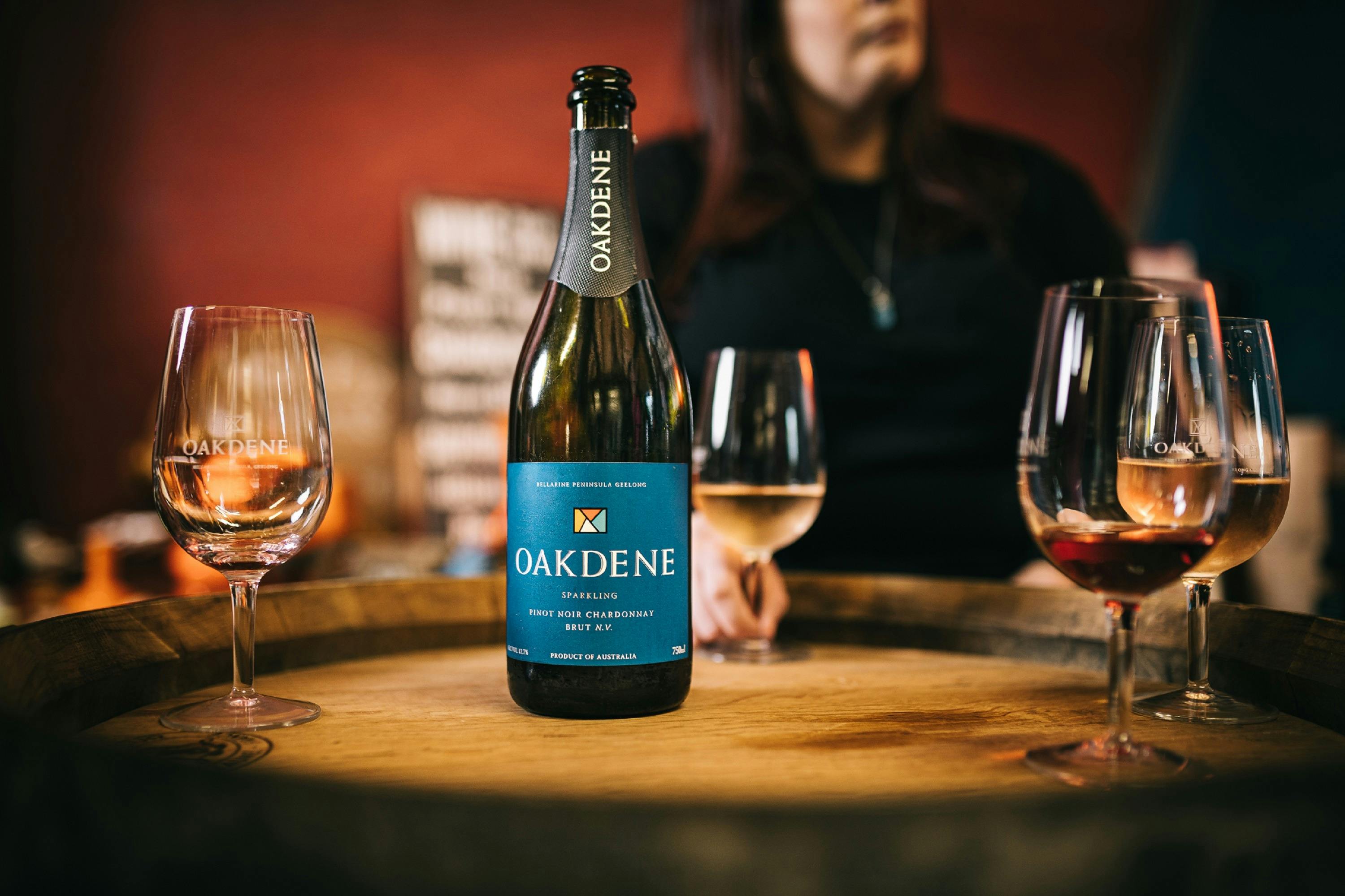Oakdene Vineyards Wine Tasting