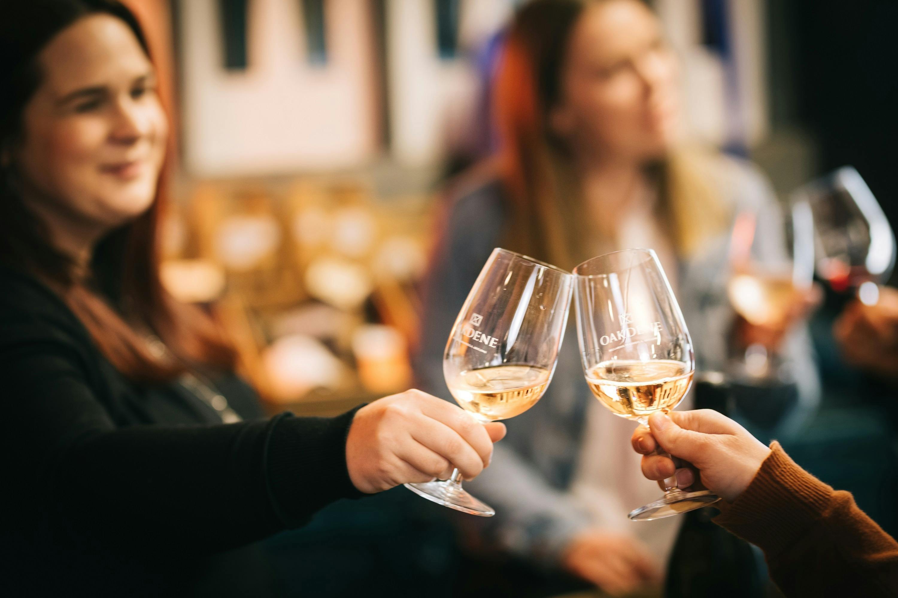 Wine Tasting at Oakdene Vineyards Cellar Door