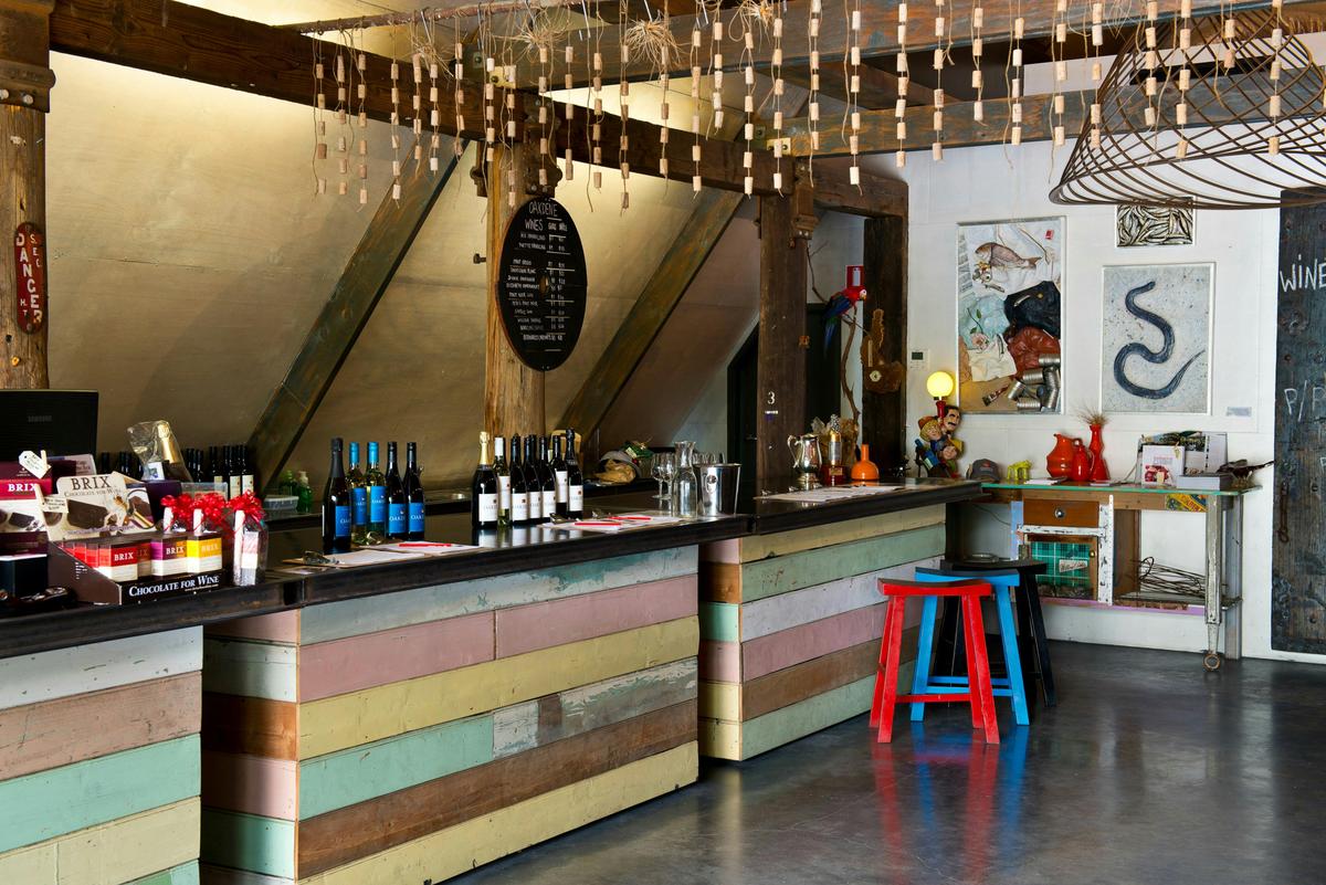 Oakdene Wine Cellar Door