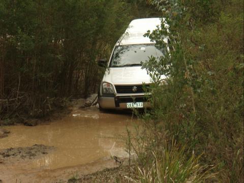Intermediate 4WD & Recovery Course