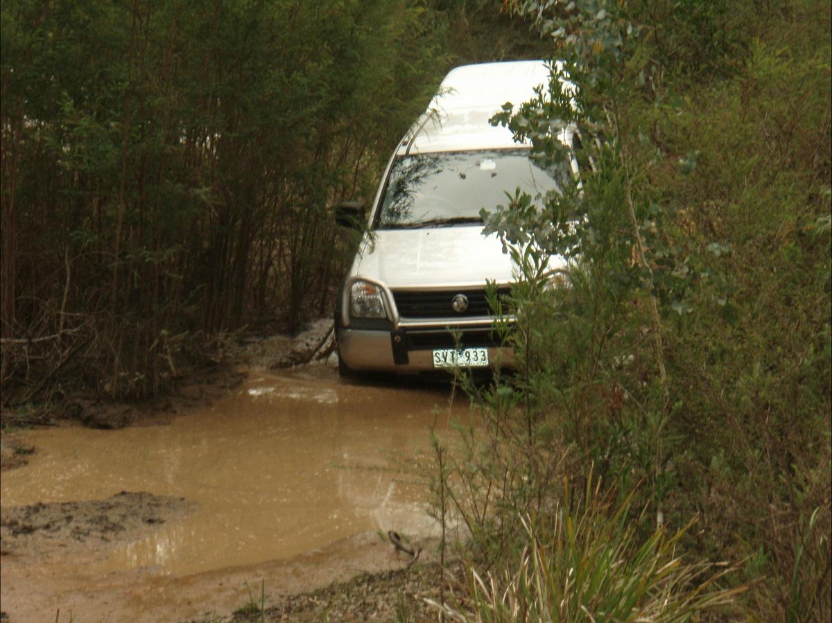 Intermediate 4WD & Recovery Course