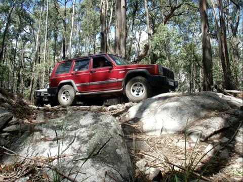 Intermediate 4WD & Recovery Course