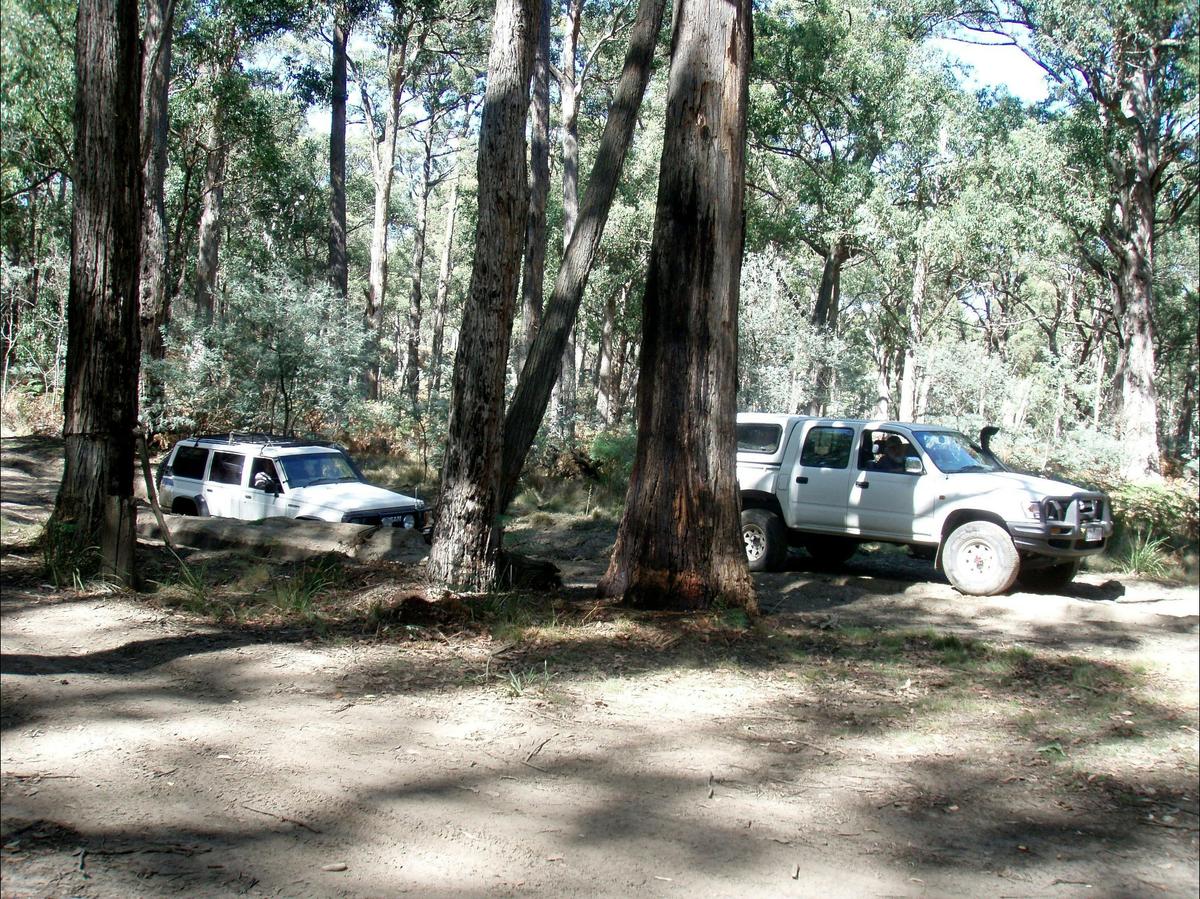 Basic Introduction to 4WDriving Course