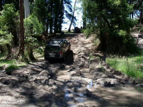 PNL 4WDriving - Narbethong