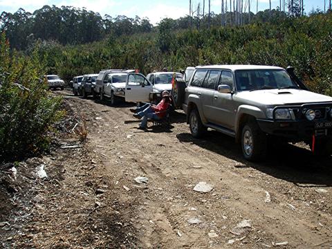 PNL 4WDriving - Narbethong