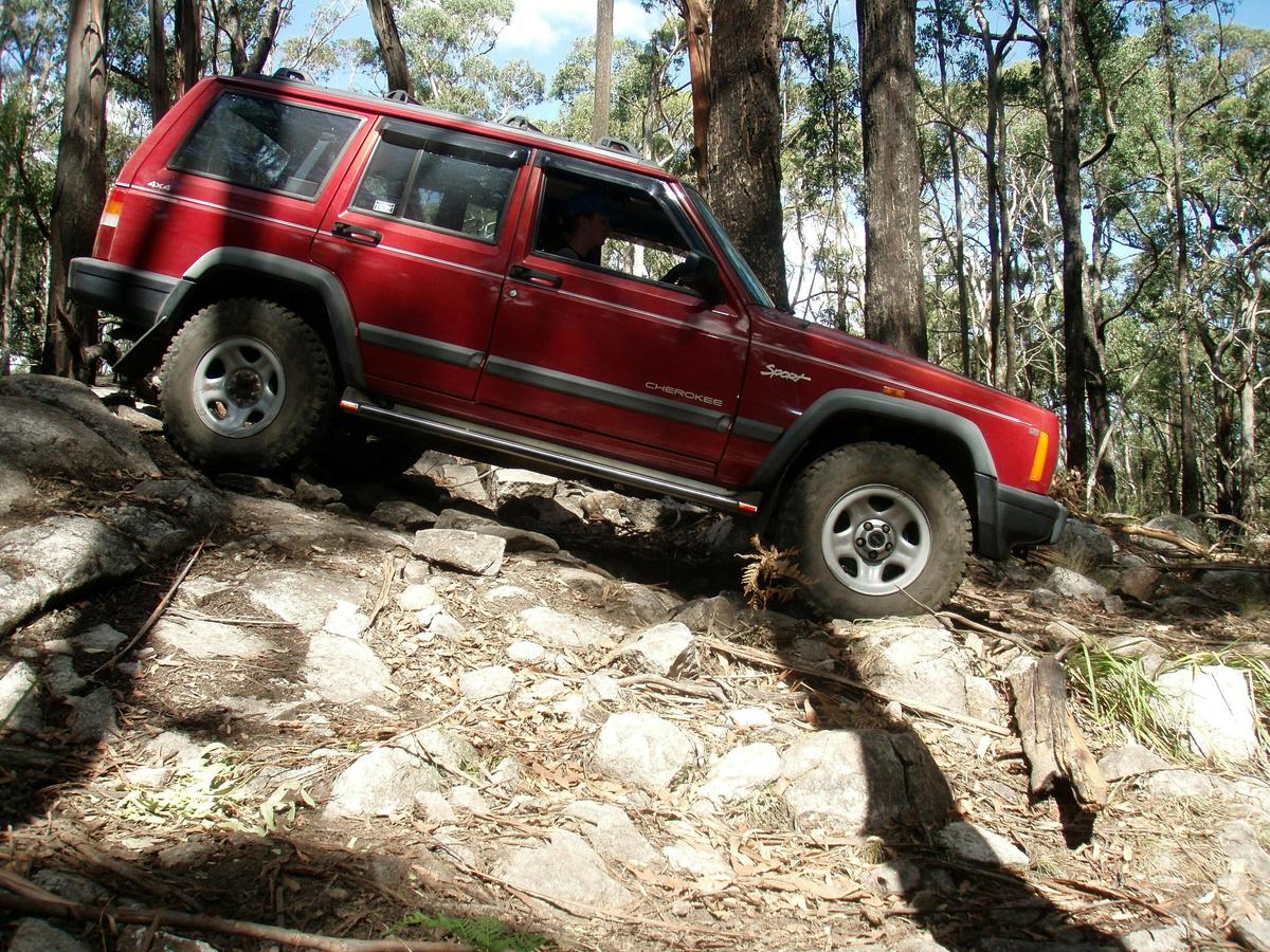 PNL 4WDriving - Narbethong