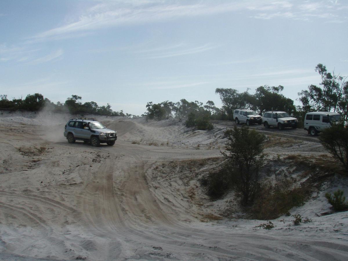 PNL 4WDriving - Narbethong