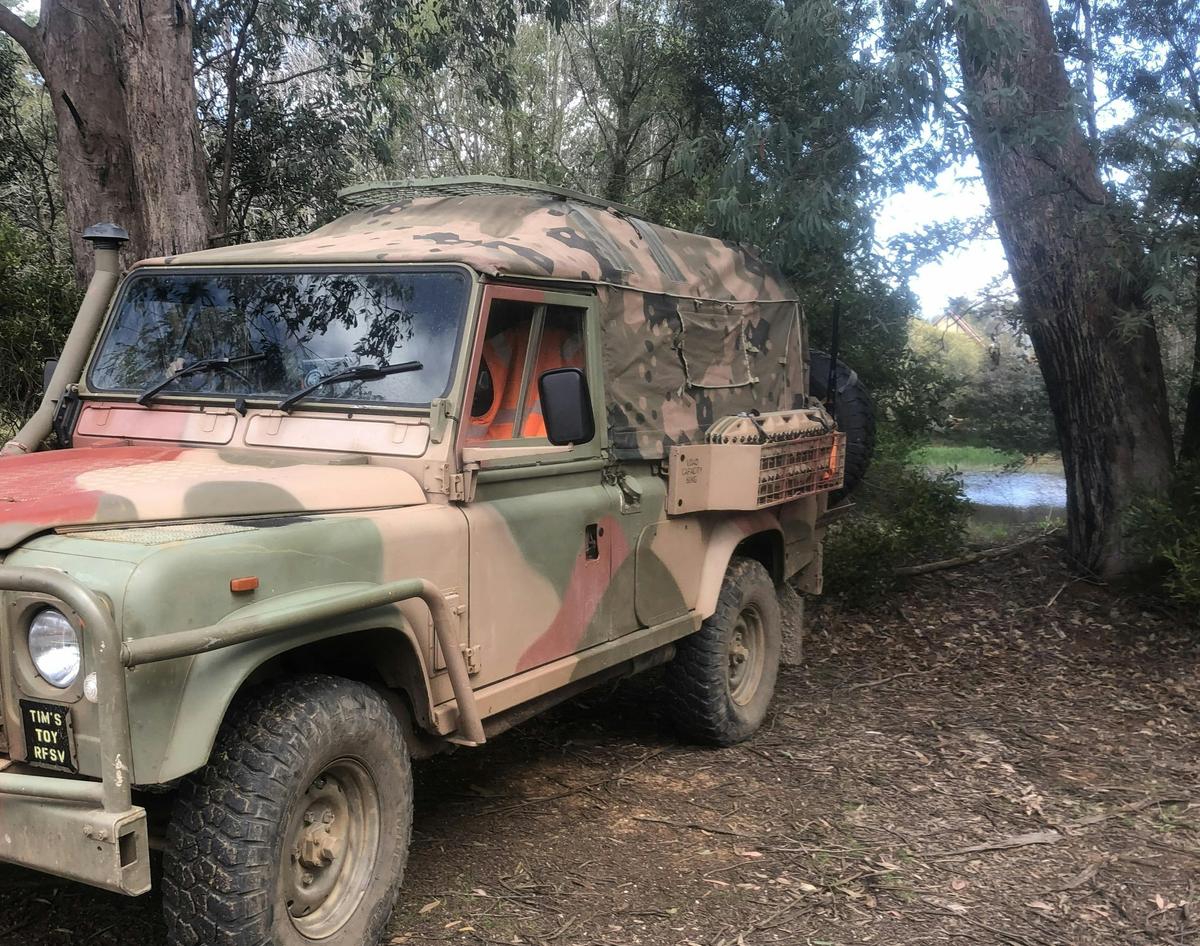 Narbethong 4x4