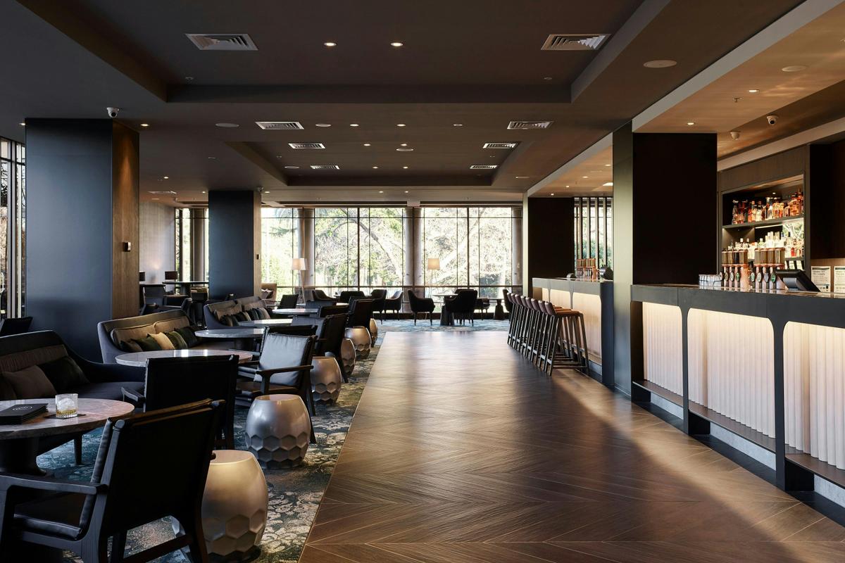 The Cliveden Bar