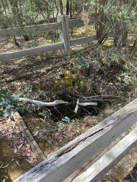 Perfect Cure Creek Nature Trail