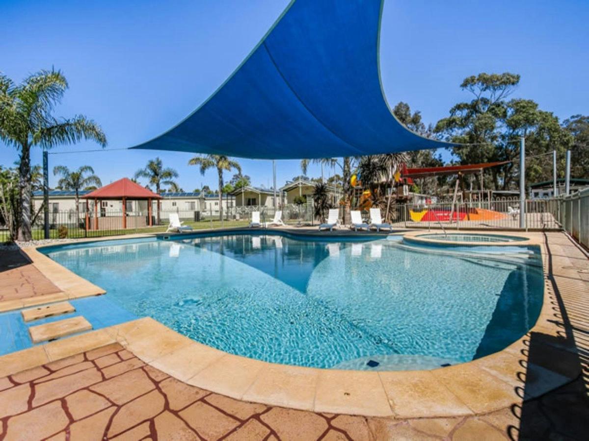 Heated Pool