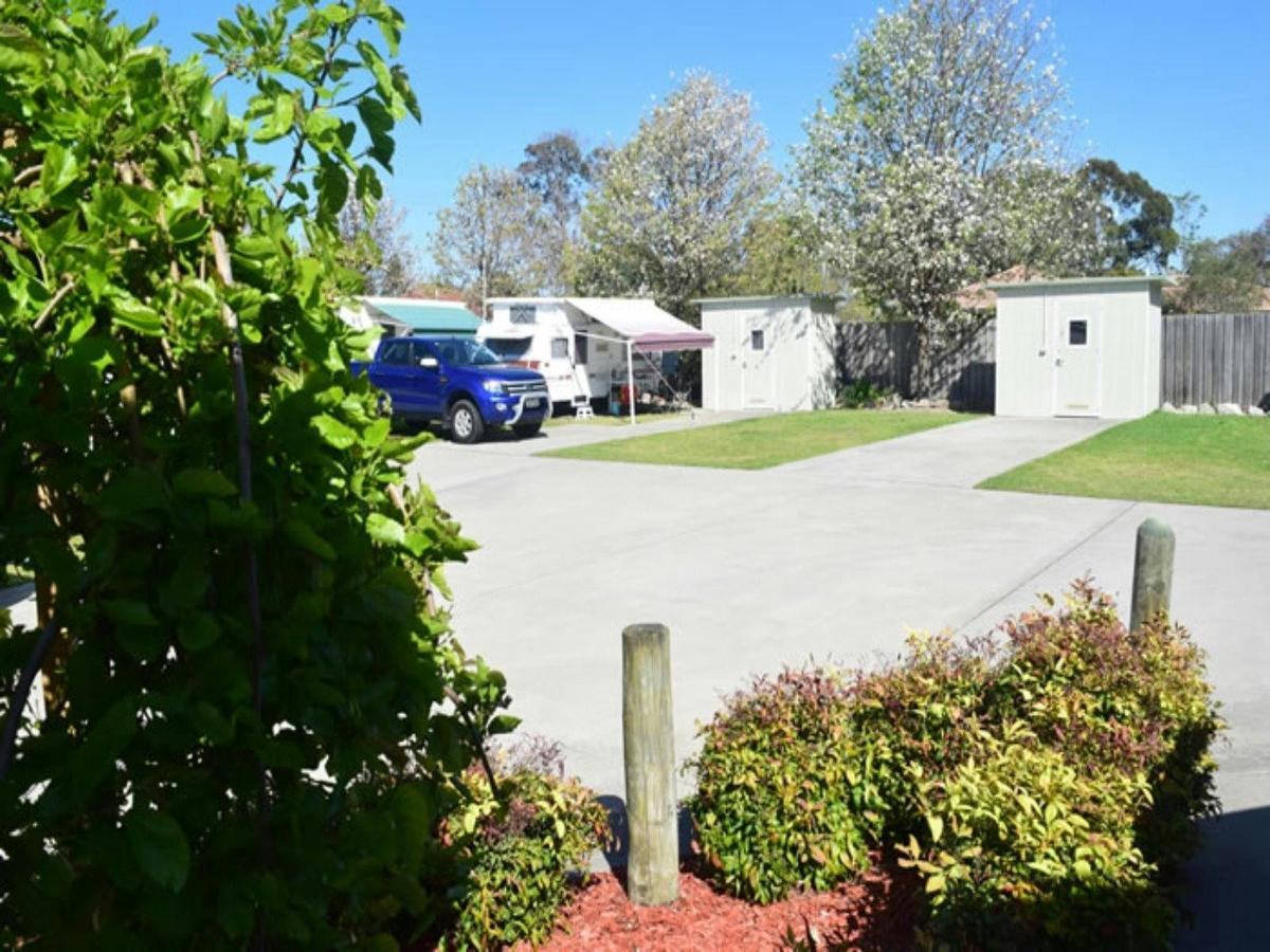 Powered Caravan Site