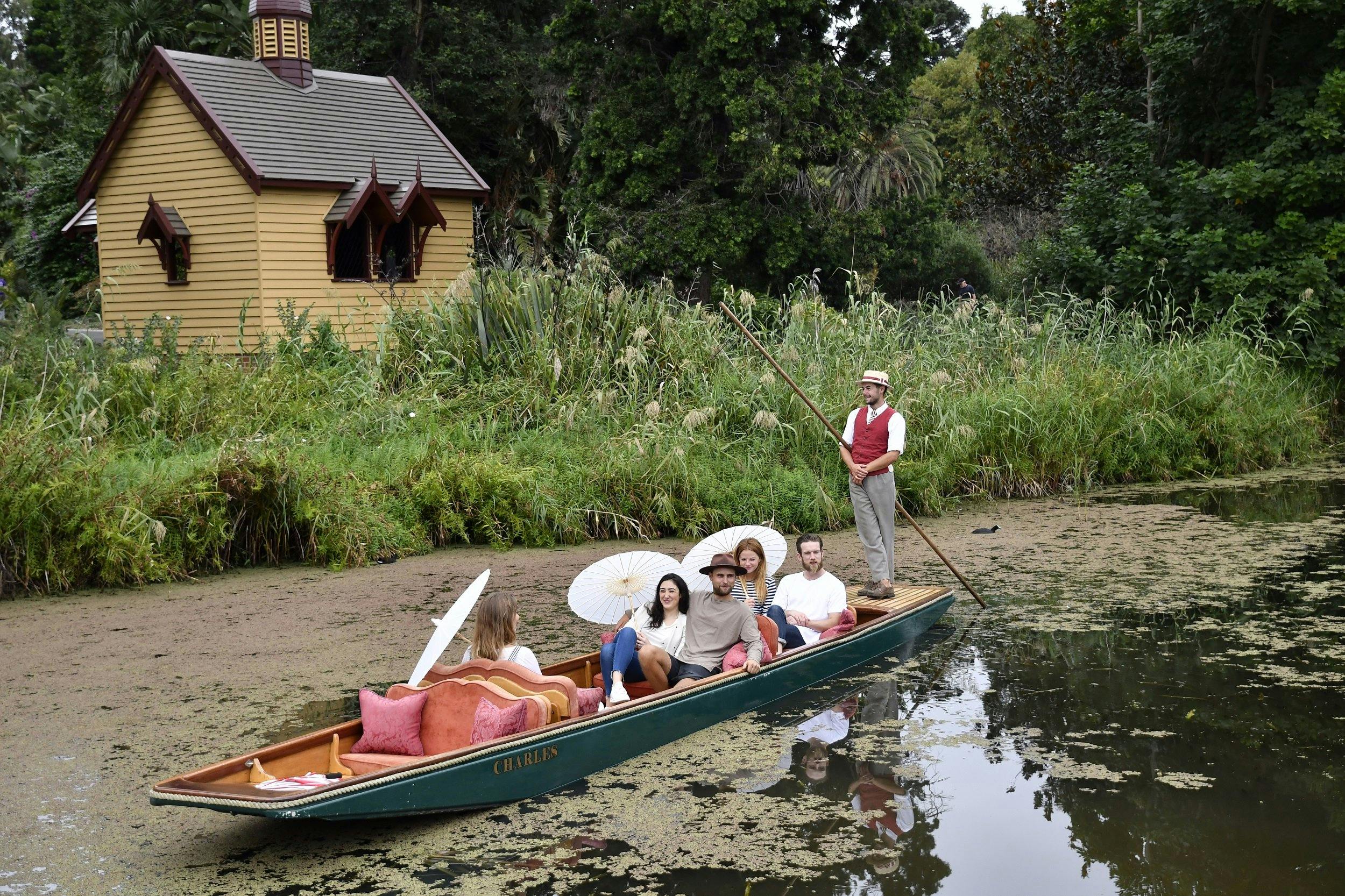 William Tell Rest House