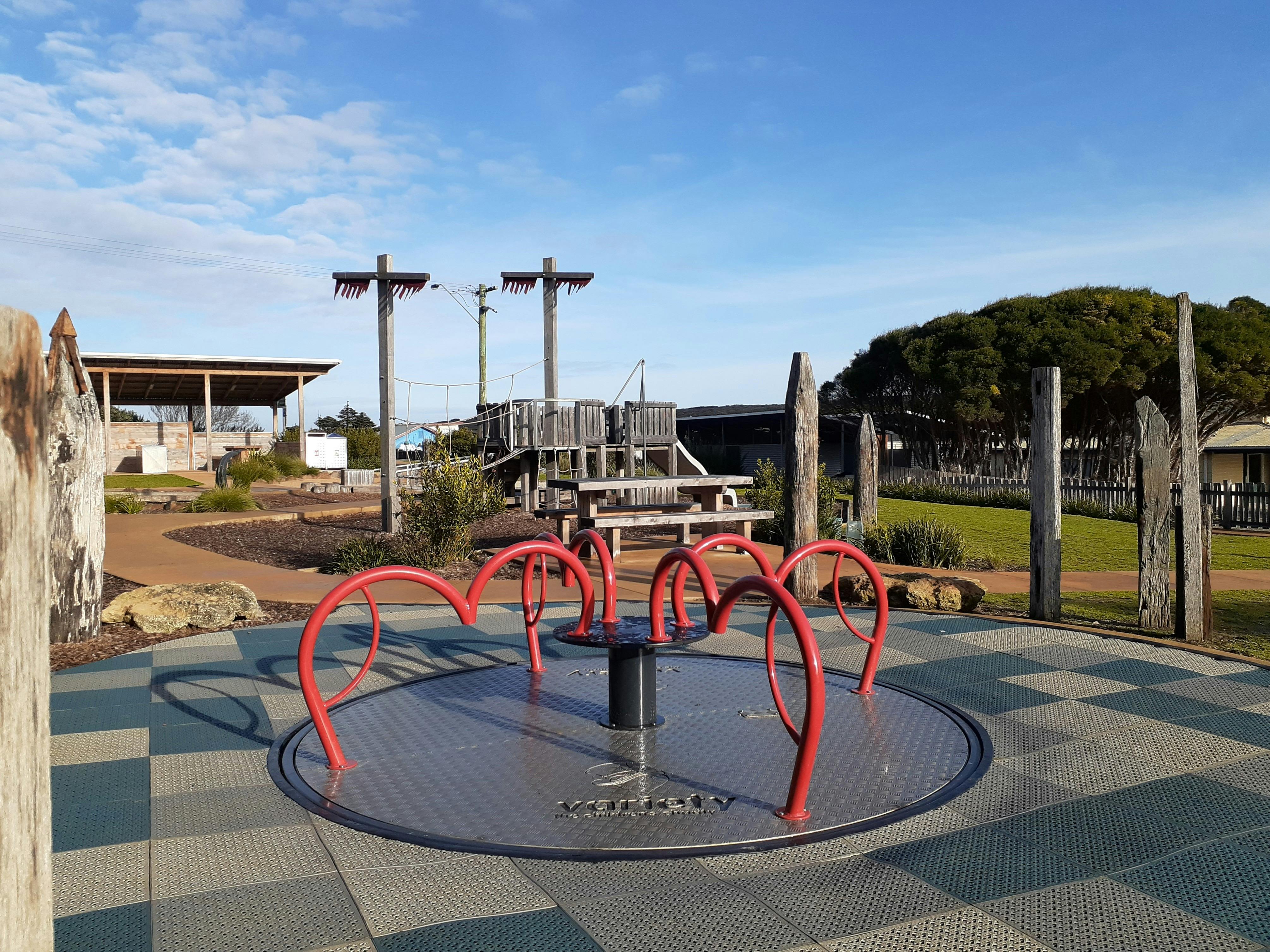 All abilities carousel