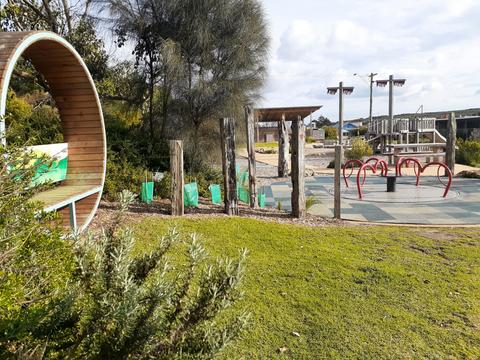 Port Campbell Playground