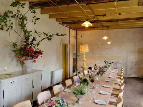 Pietro's Residence at the Old Macaroni Factory