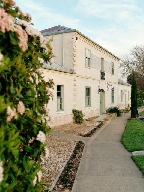 Pietro's Residence at the Old Macaroni Factory