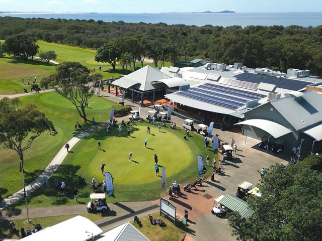 Hawks Nest Golf Club