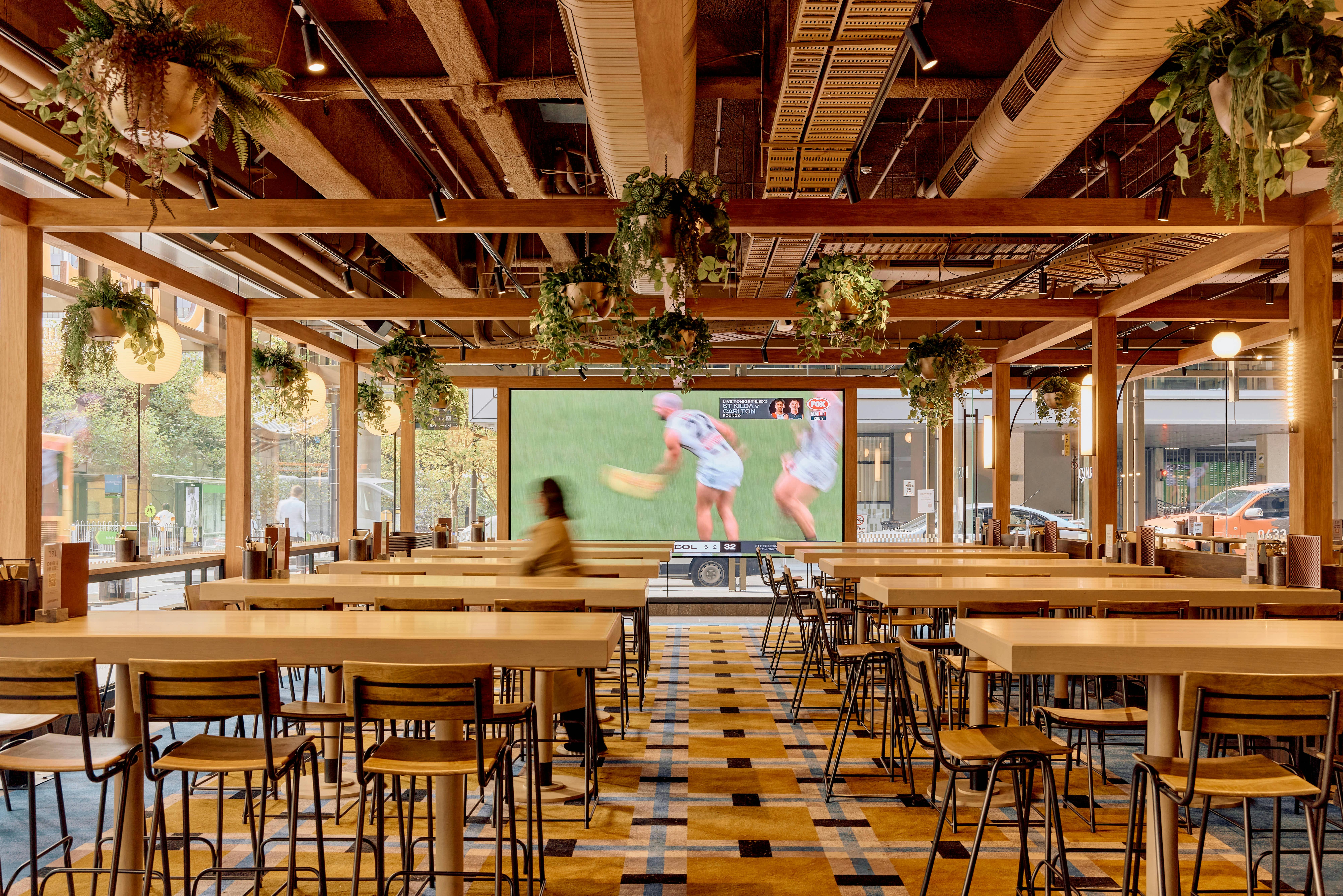 Quarterhouse Public Bar