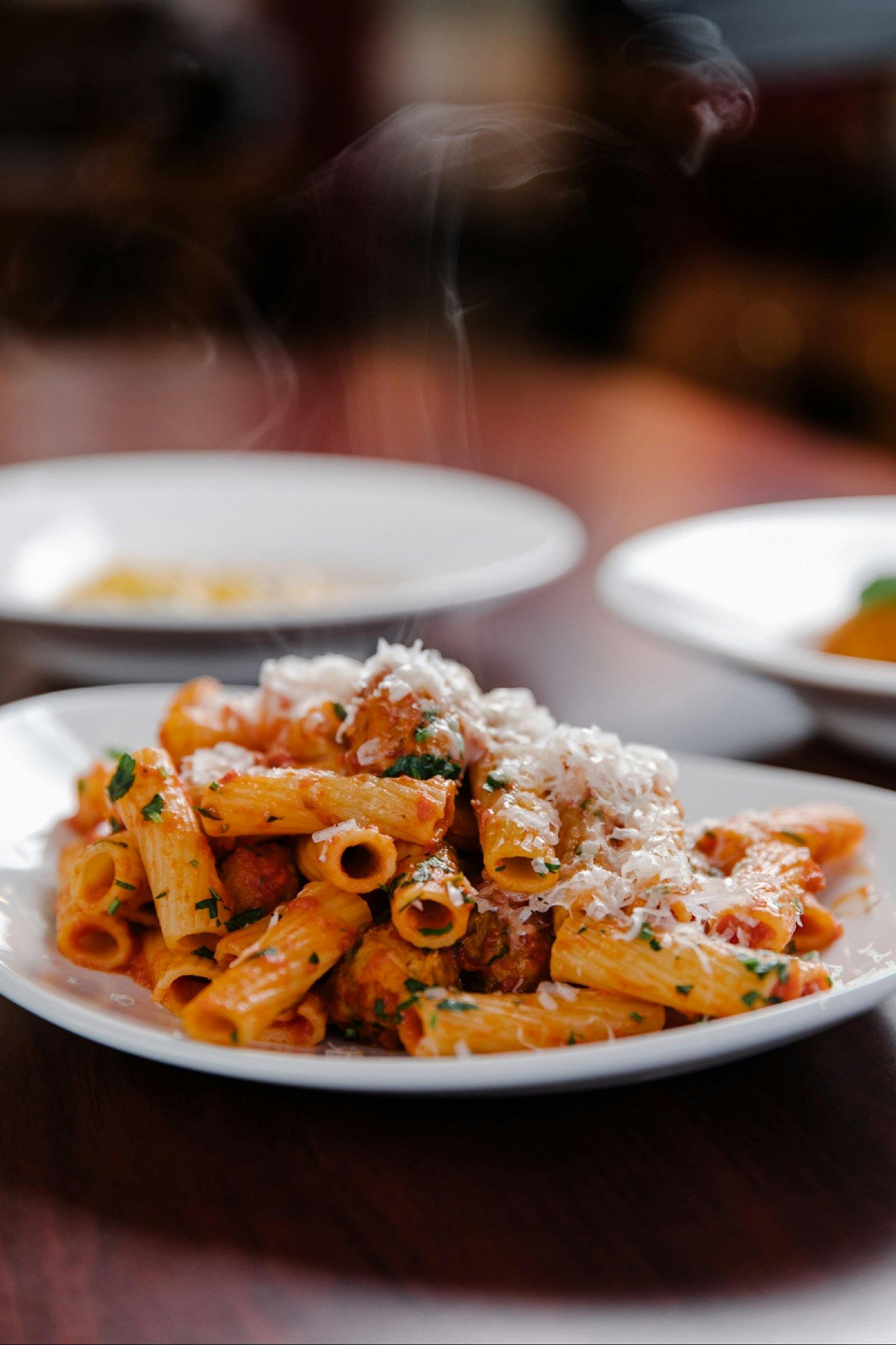 Traditional Italian Pasta