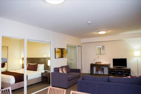 Two Bedroom Apartment