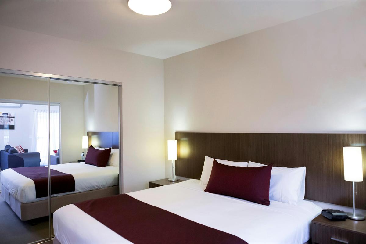 One Bedroom Apartment