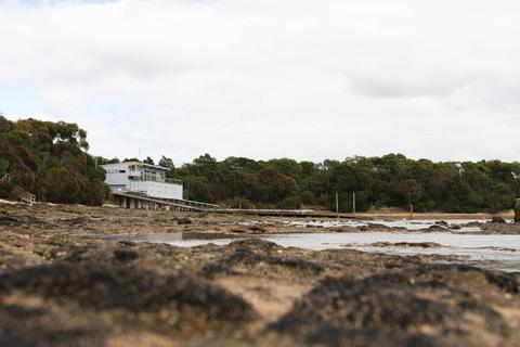 Point Leo Beach