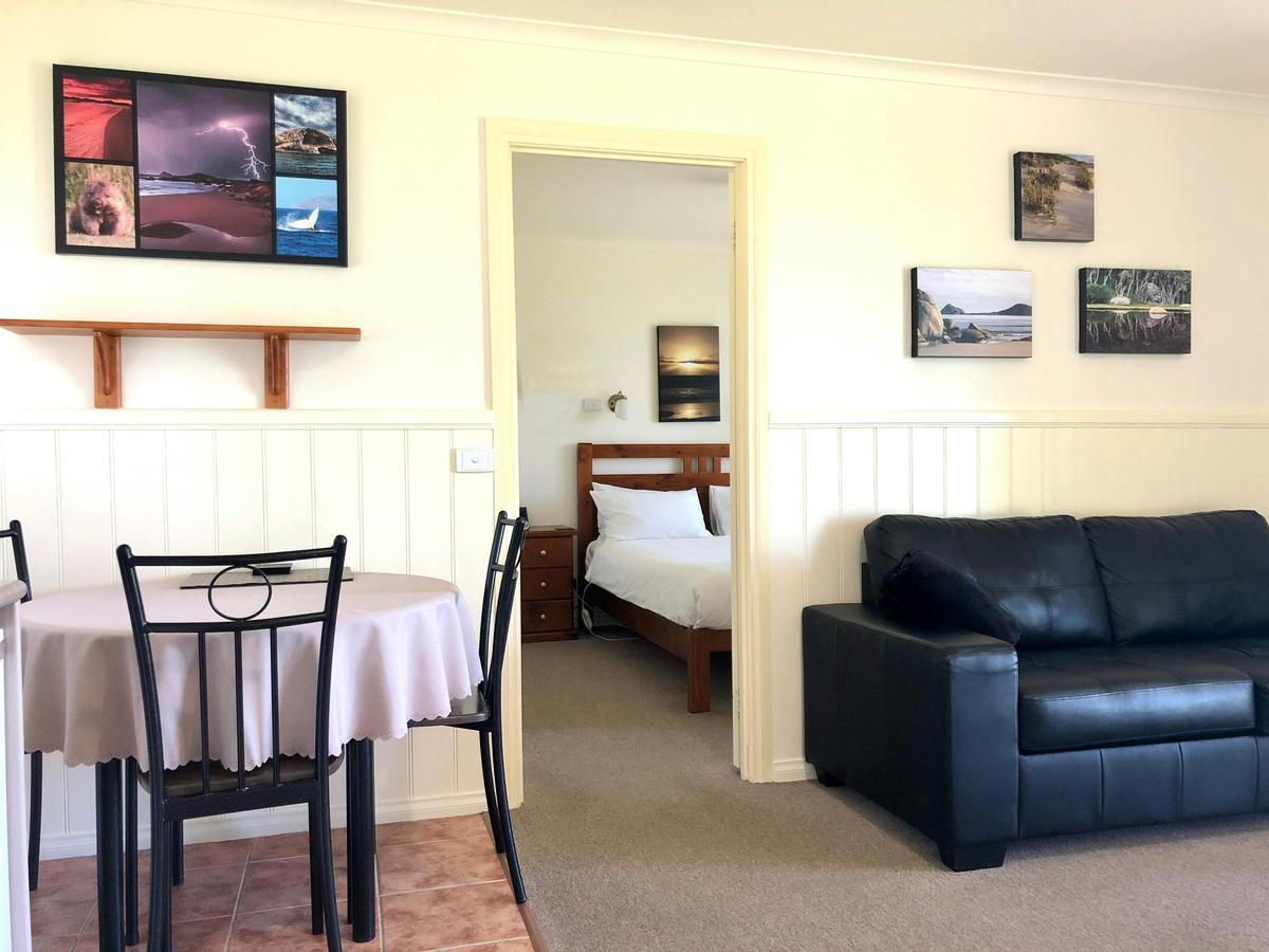 One Bedroom Cabin