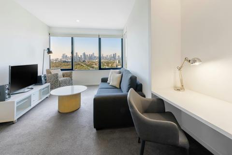 2 Bedroom Park View
