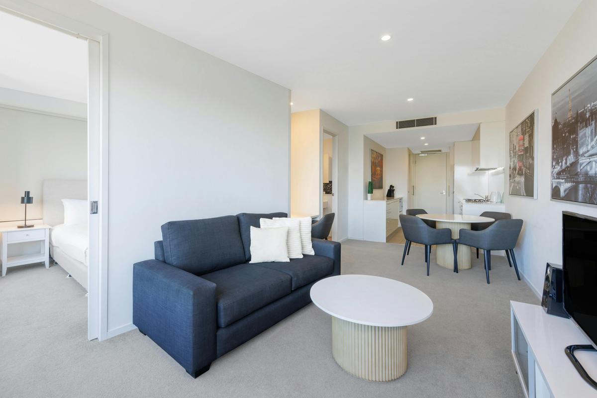 2 Bed city view Executive