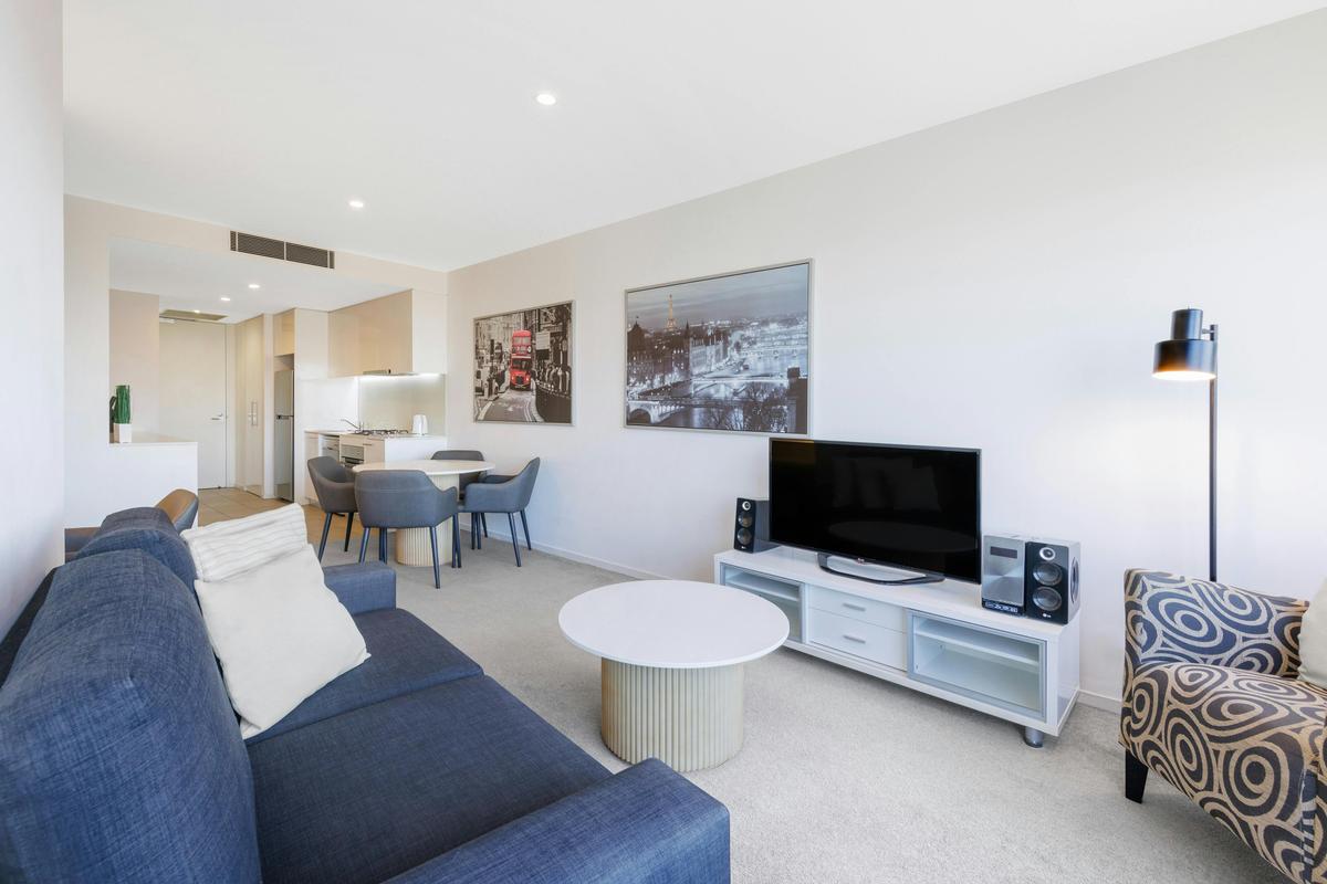 2 Bed city view Executive