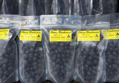 Otway Blueberries