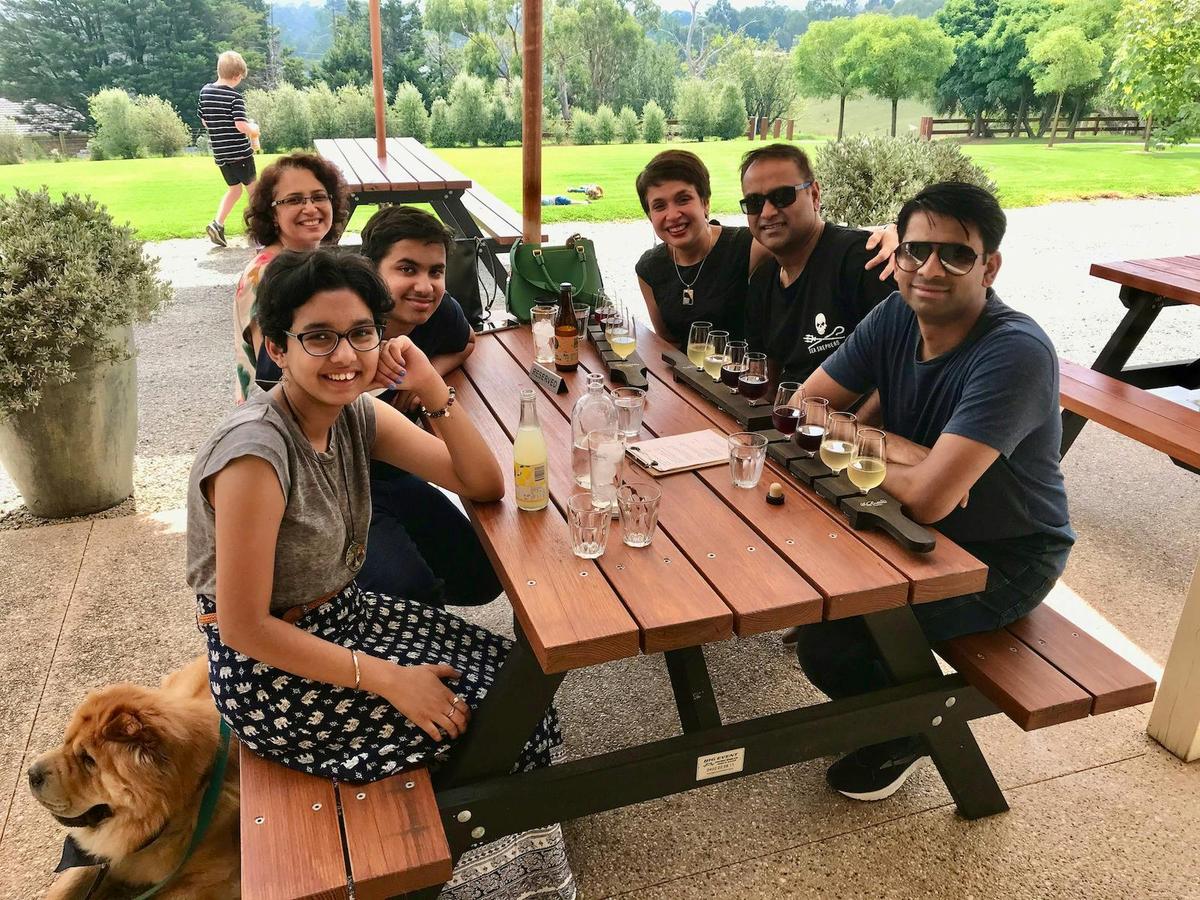 family friendly yarra valley tour