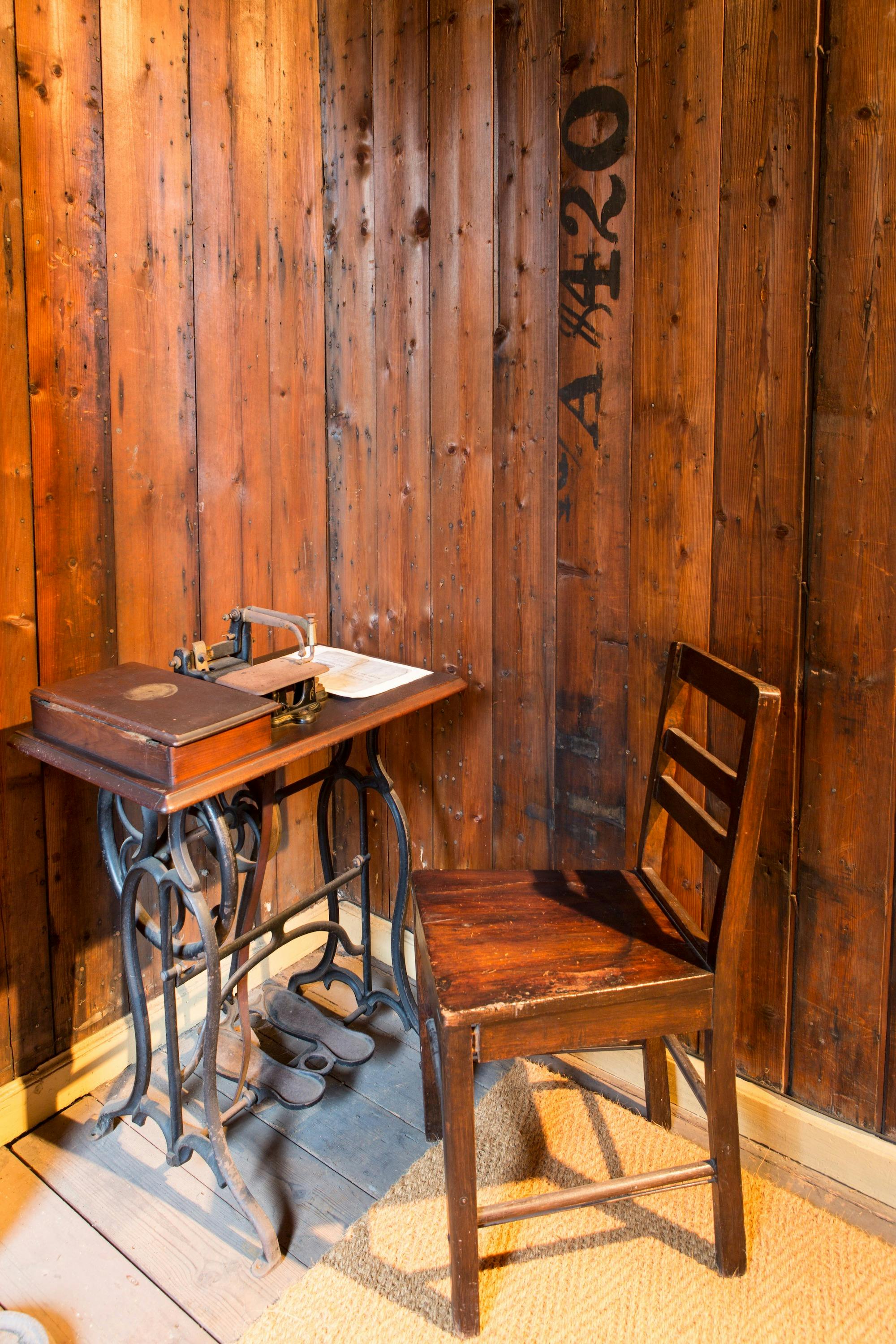 Portable Iron Houses