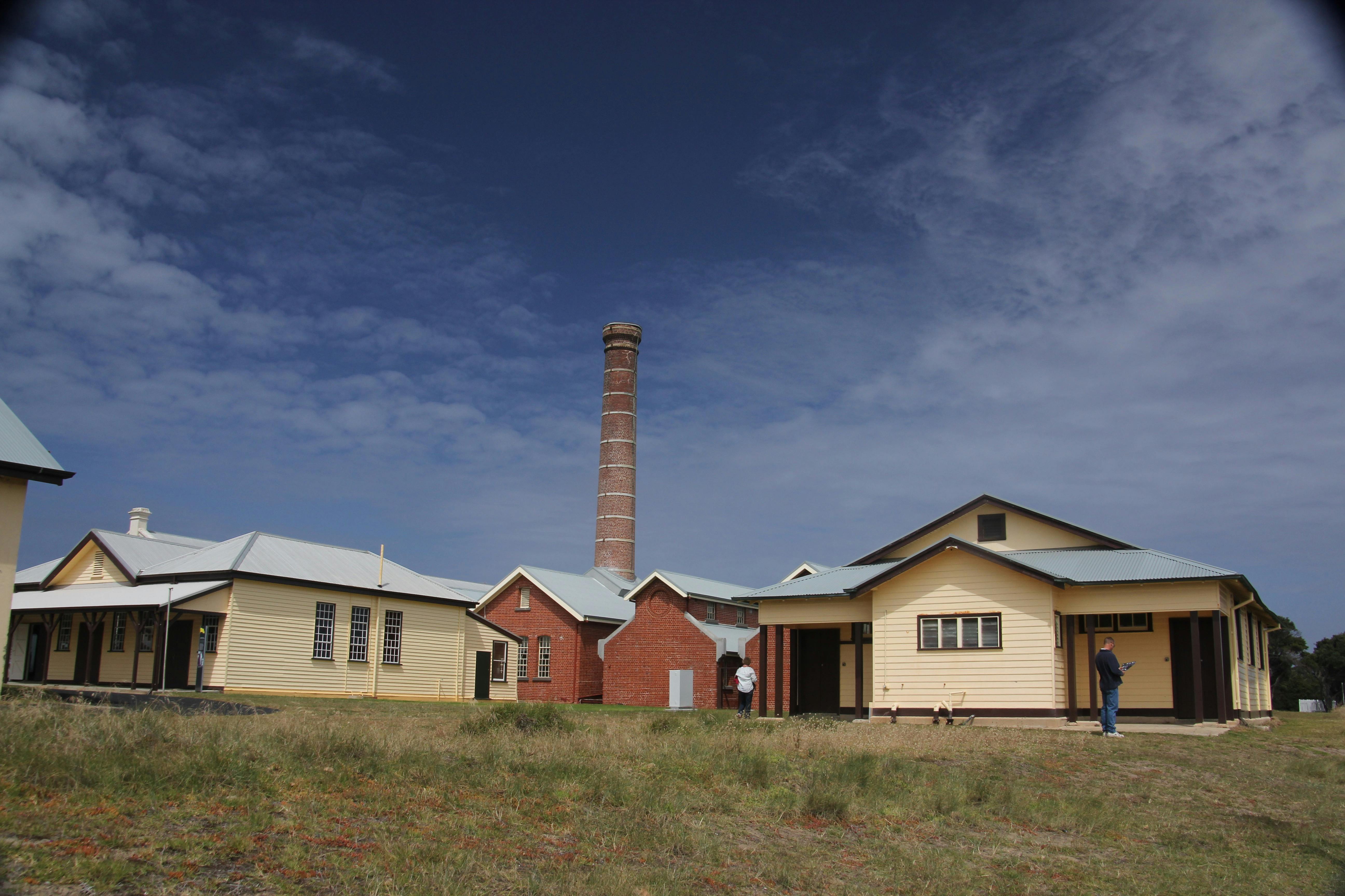 Quarantine Station, Point Nepean National Park