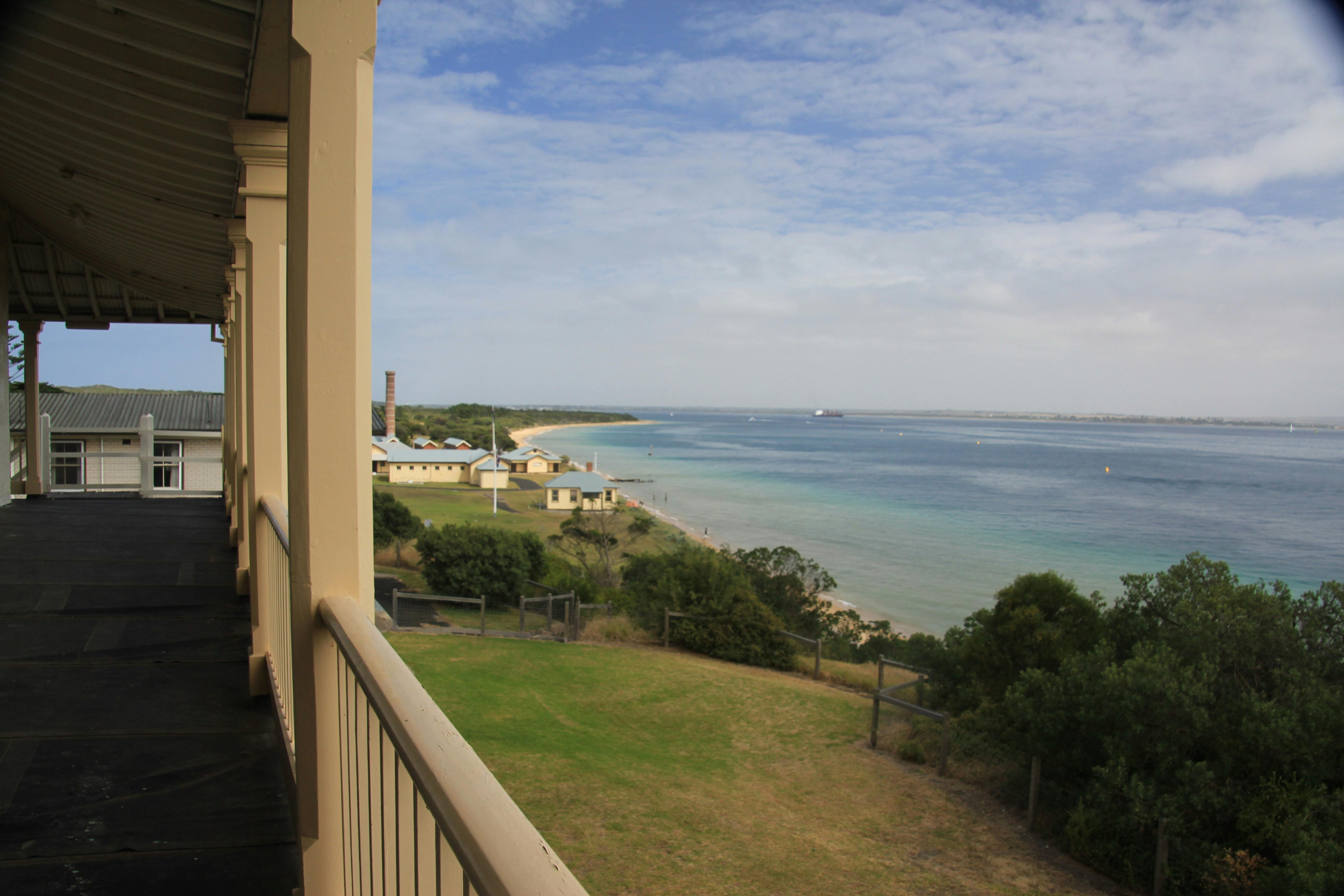 Quarantine Station, Point Nepean National Park