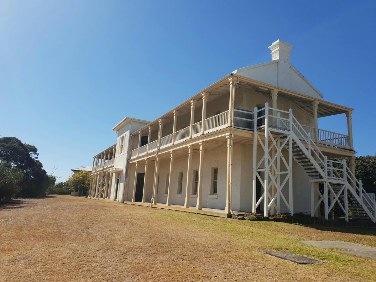 Quarantine Station, Point Nepean National Park