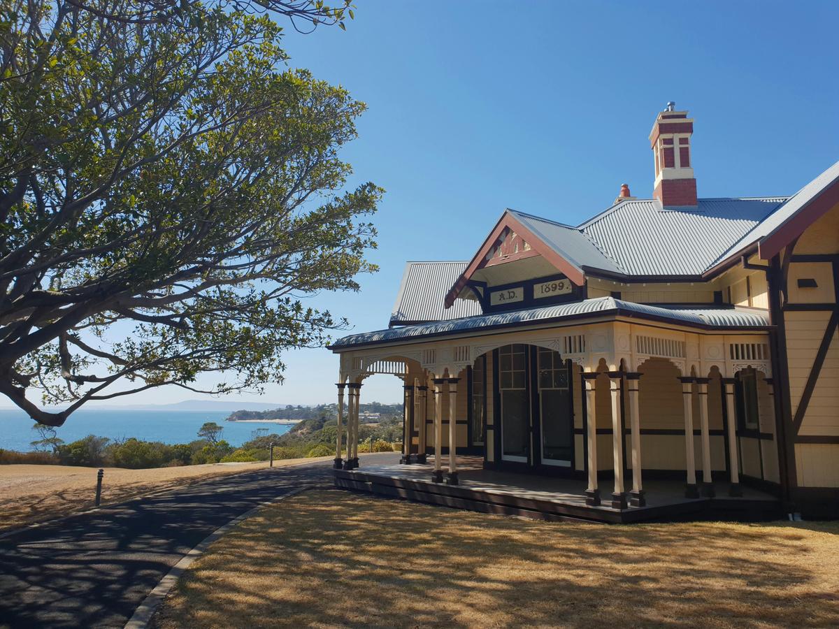Quarantine Station, Point Nepean National Park