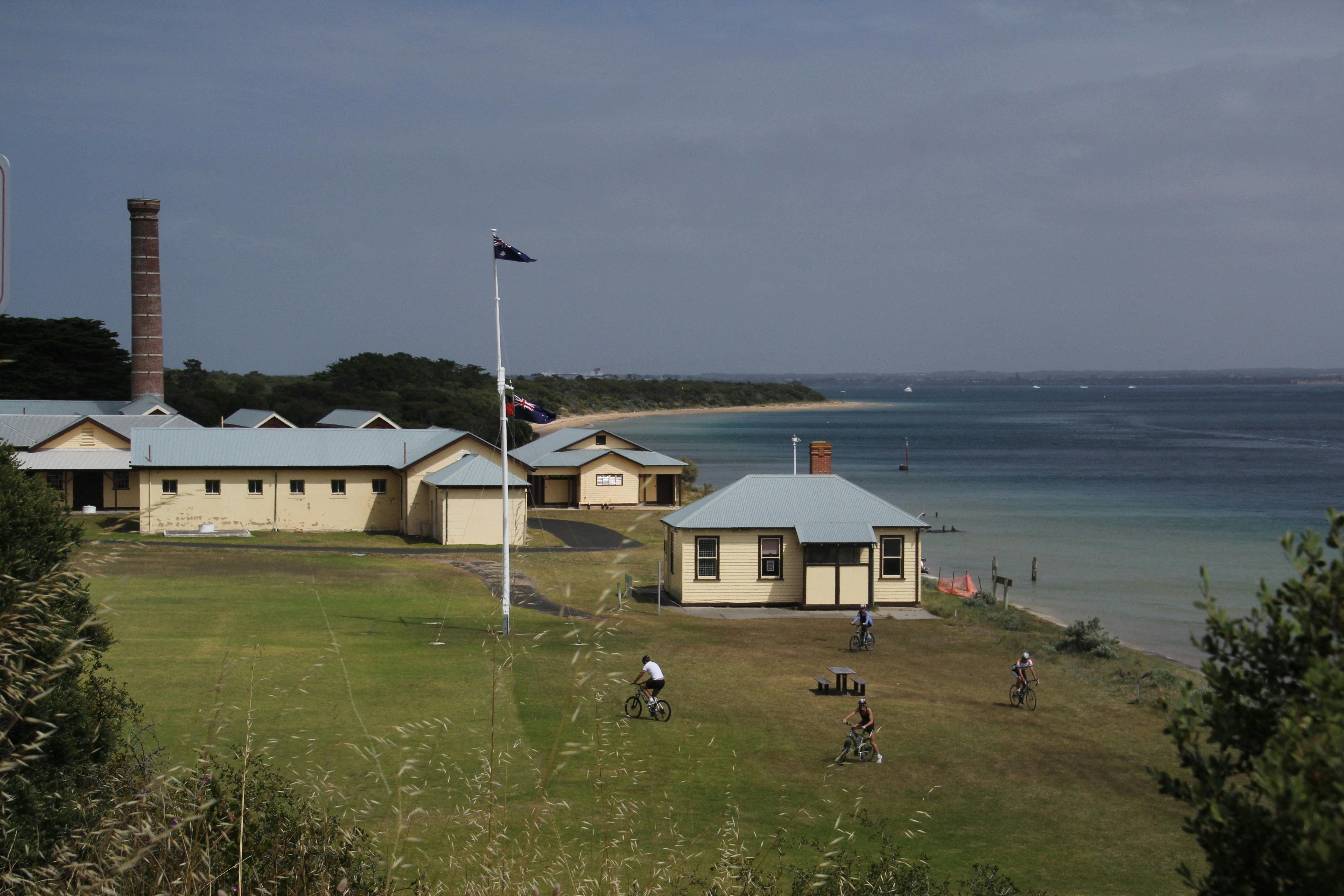 Quarantine Station, Point Nepean National Park