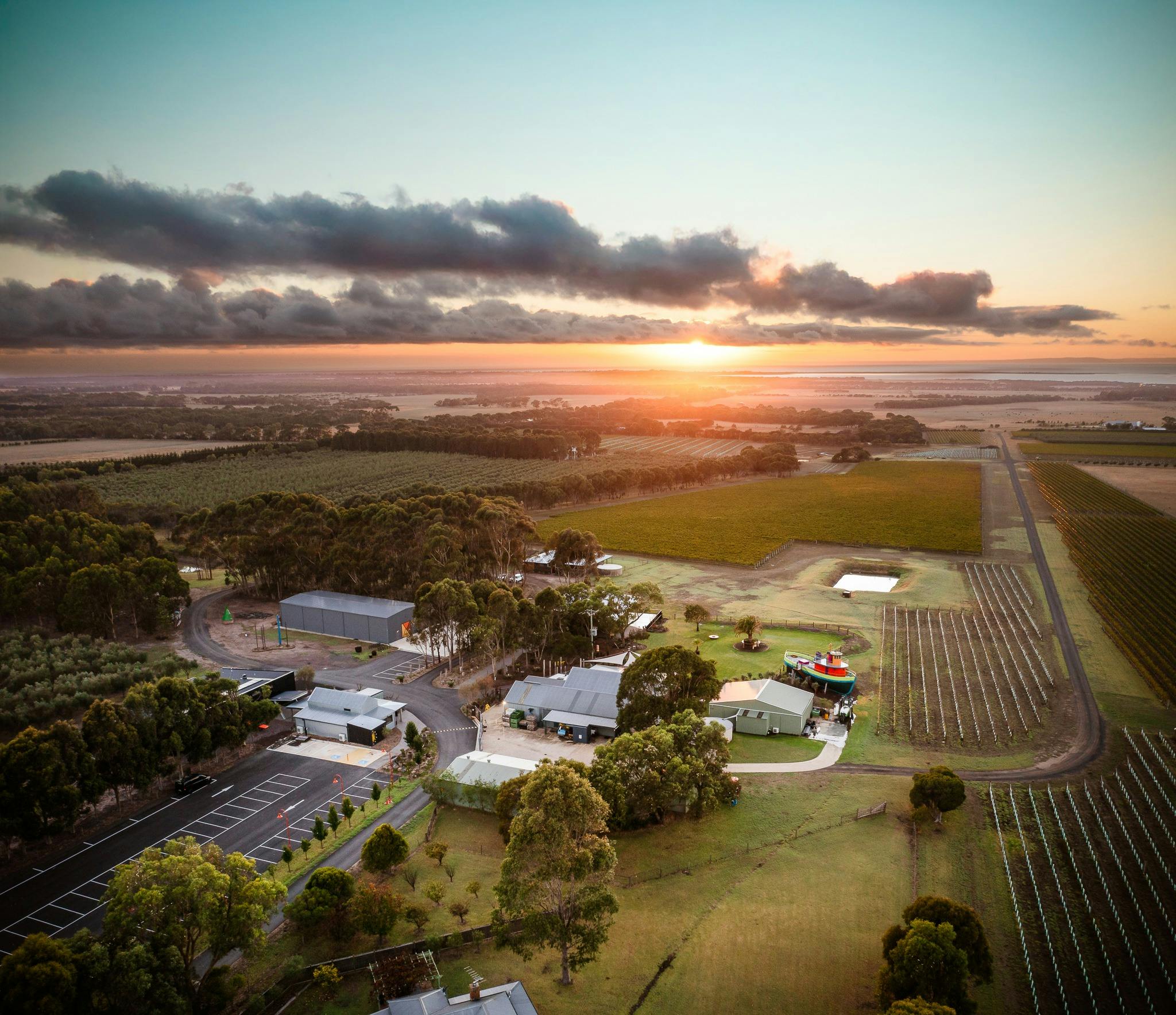 Quiddity Place Drone